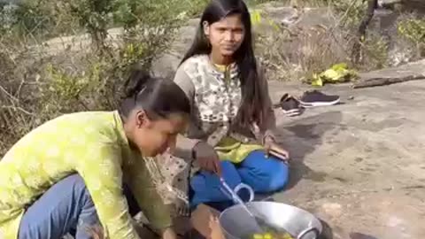 FUNNY COMEDY IN INDIAN PICNIC .