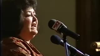 March 3, 1995 - Mother of Ryan White on Importance of Empathy and Activism