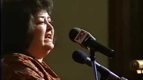 March 3, 1995 - Mother of Ryan White on Importance of Empathy and Activism