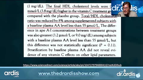 The Dr. Ardis Show | Prawda o cholesterolu i lekach | Odcinek 2 - 05.02.2025 - LEKTOR PL