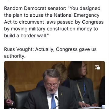 Democrats being a dumbass.. | Accusing of using funds inappropriately