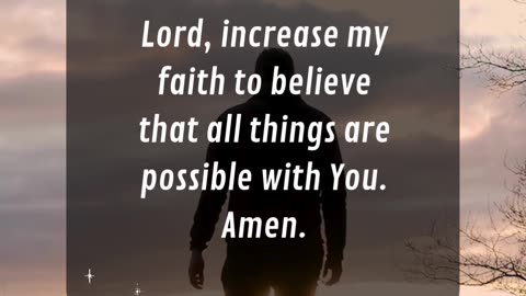 For nothing will be impossible with God." — Luke 1:37