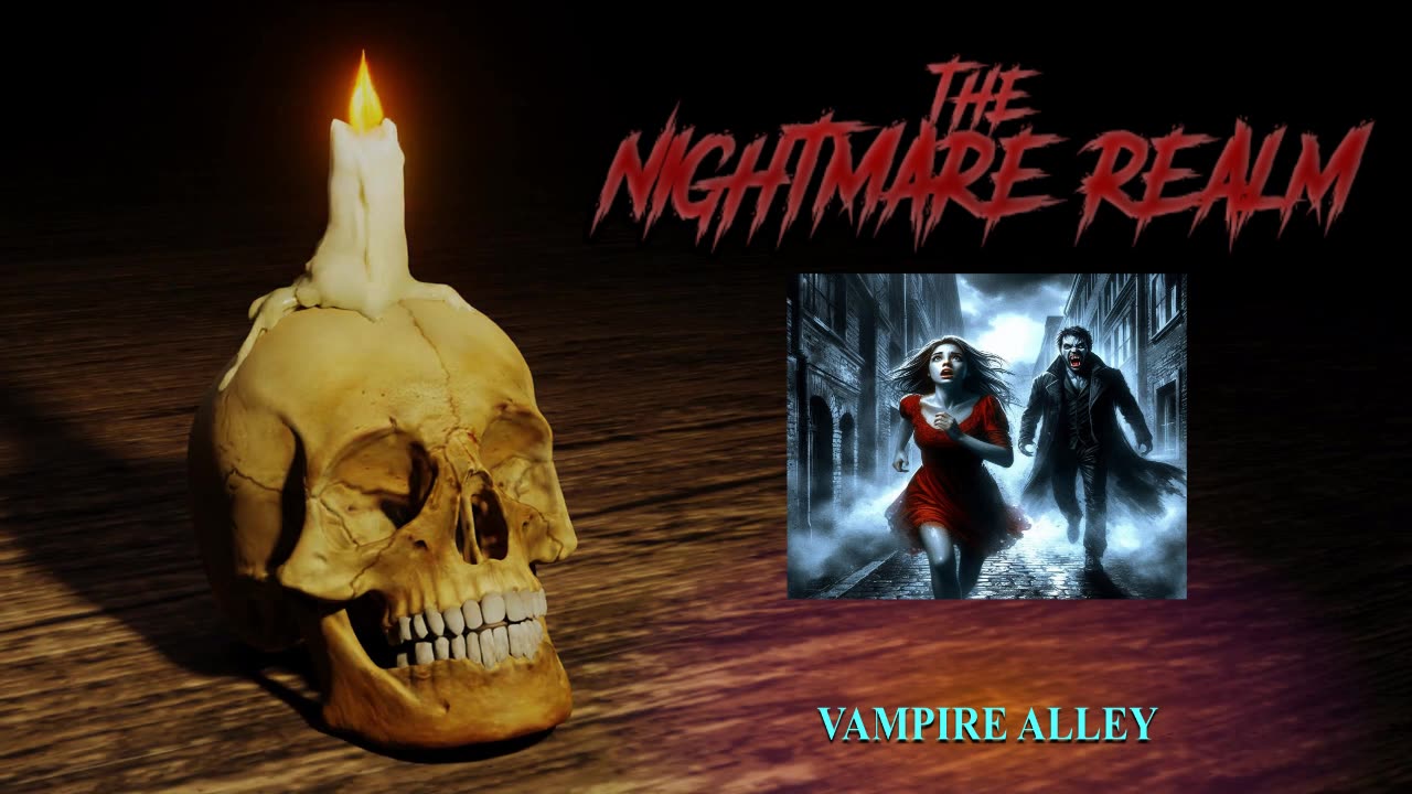Vampire Alley
