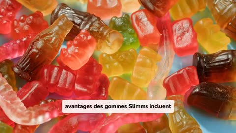 Slimms Gummies: Naturel Perte De Poids Assistance