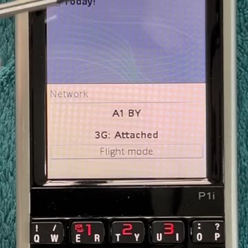 Old is gold Mobile Collection 📲📱 Sony Ericsson P1i