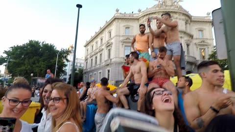 World Pride Madrid Spain 2017 The photo book series large format series Vol 17.