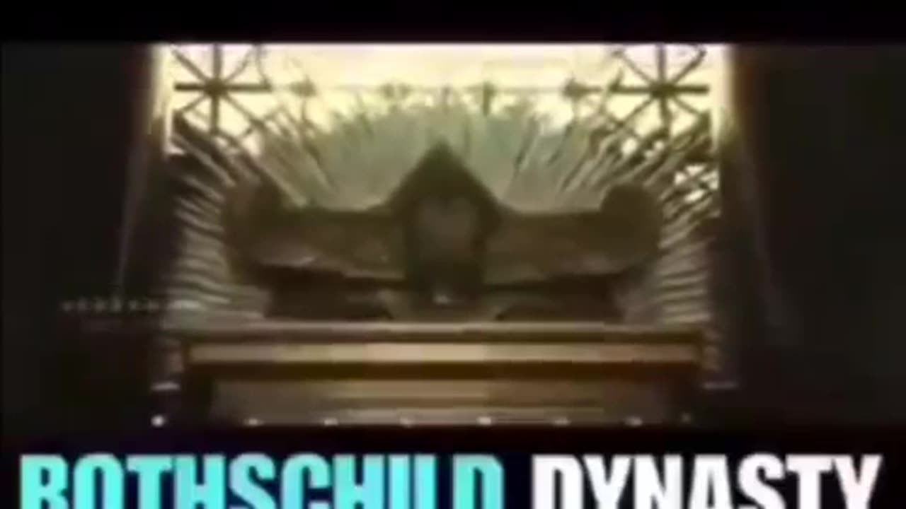 Rothschild dynasty and three world wars