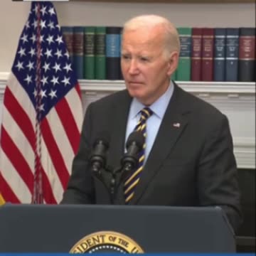 Biden says he’s not planning on pardoning himself… “I didn’t do anything wrong”