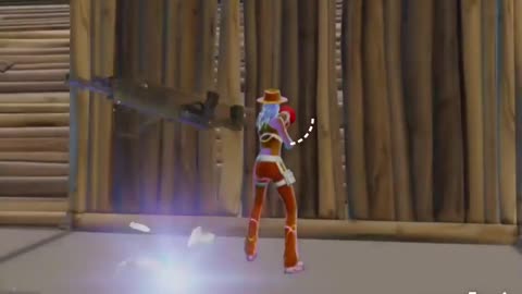 Fortnite Building and Combat Skills!