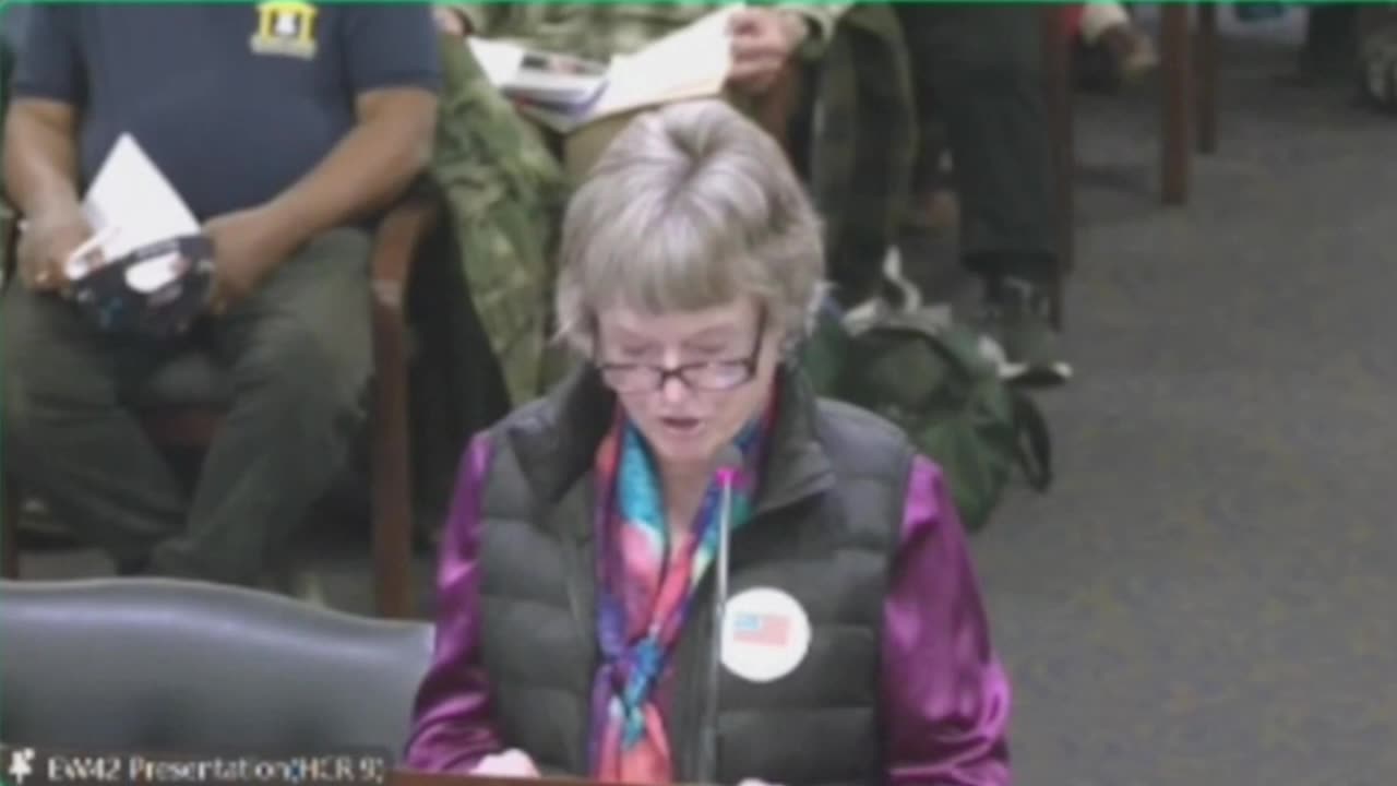 Sheryl in Idaho: 34Ready Legislation gets State Legislators Ready for Article V Convention