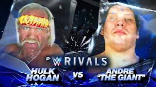 ⭐Rivals: Hulk Hogan vs Andre "The Giant"⭐