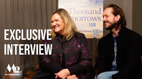 Exclusive Interview with Bestselling Author Karen Kingsbury of A Thousand Tomorrows on Pure Flix!