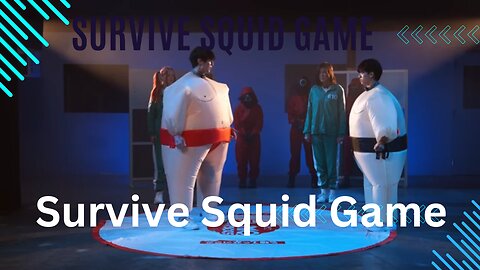 SURVIVE SQUID GAME: WIN $1 MILLION