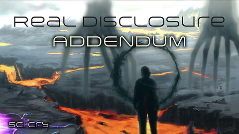 Real Disclosure: Addendum