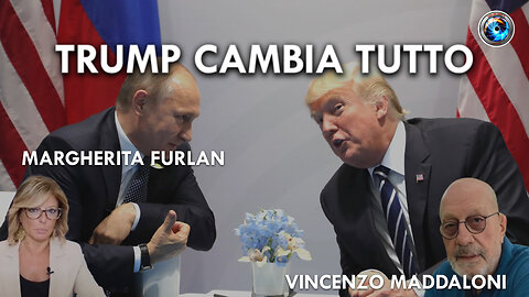 Trump cambia tutto