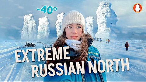 Russian Arctic Adventure: Komi Republic 🗻