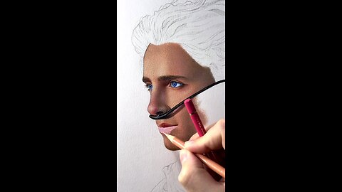 Drawing Realistic 🎨