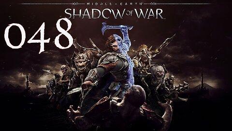 Middle-Earth Shadow of War 048 Missing, The Poisoned Road, A Sighting & Worse Than Death