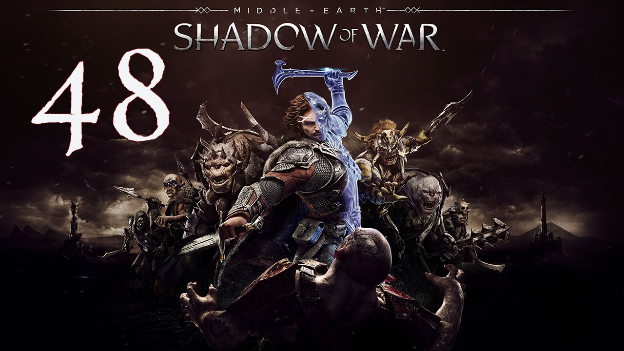 Middle-Earth Shadow of War 048 Missing, The Poisoned Road, A Sighting & Worse Than Death