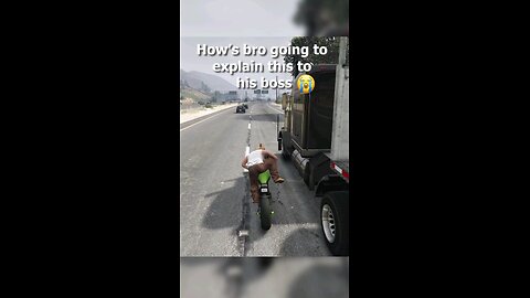 Funny Gta 5 moment | Bros instant fire 😂