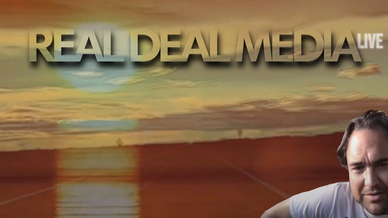Real Deal Media LIVE 'America is Changing'