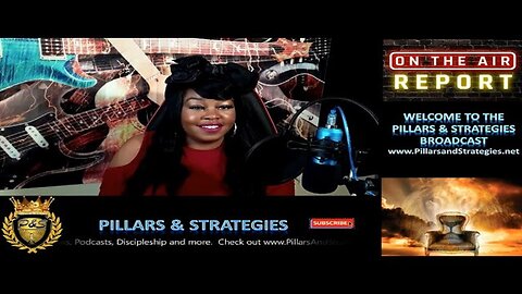 Pillars & Strategies Broadcast | Kingdom Call Radio Show