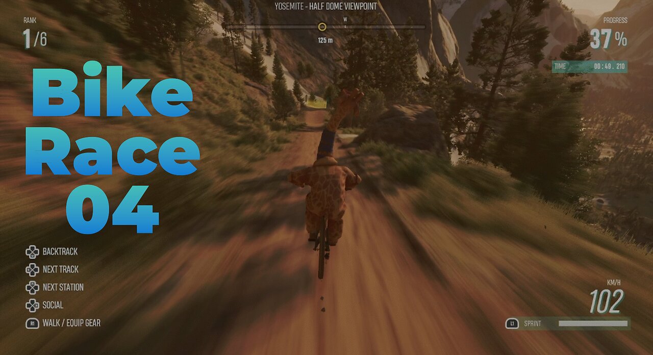 Riders Republic - Bike Race Downhill 4