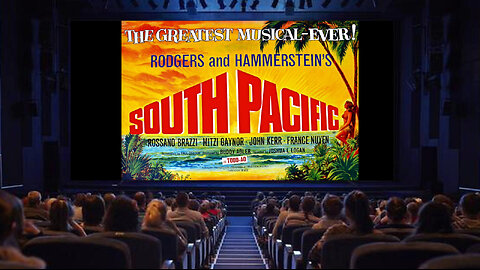 "South Pacific" - 1958