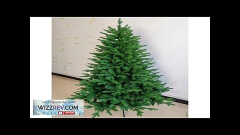 1.2M-2.1M Artificial Large Christmas Tree Encryption PE/PVC Material Xmas Tree for Home Review