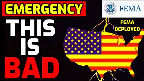 BREAKING 🚨 TRUMP DECLARES FEDERAL EMERGENCY - FEMA DEPLOYED IN MULTIPLE STATES