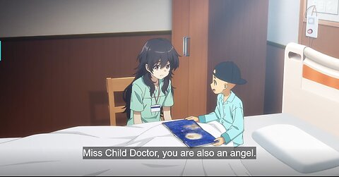 Ameku M.D.: Doctor Detective episode 9 review: Angel's Descent part 2