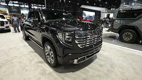 2024 GMC Sierra 1500 Denali Ultimate Edition