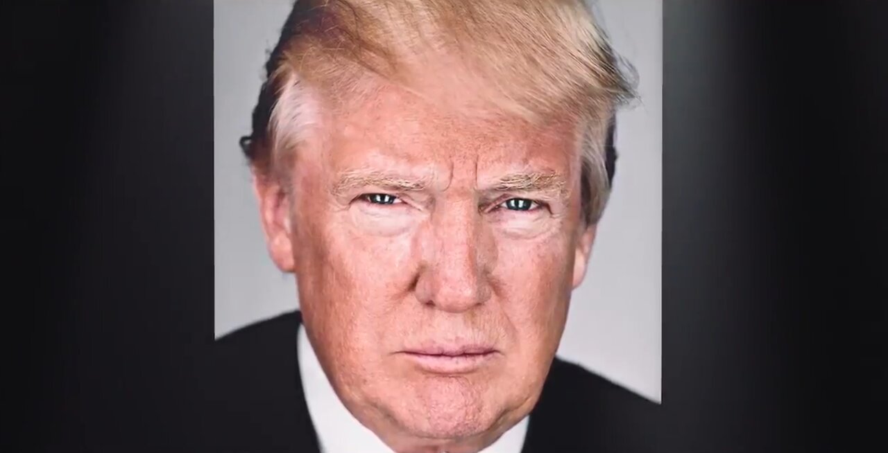 It was no accident you found Q Anon, you were chosen