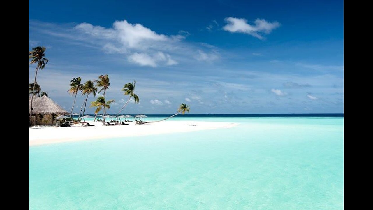 Maldives is a paradise on earth