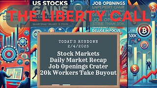 Liberty Call for 2/4/2025