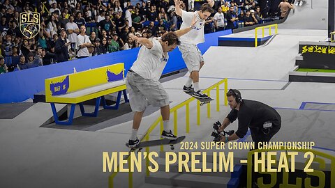 Vincent Milou, Jhank Gonzalez, Alex Midler & Ryan Decenzo battle for a spot in the Super Crown Final