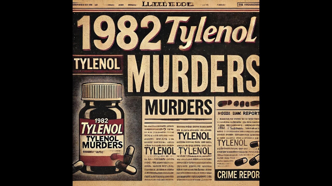 1982 Tylenol murders