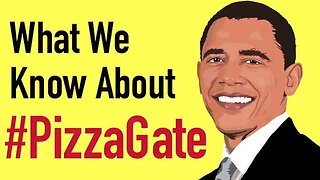 Great summary on Pizzagate…