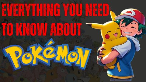 MIND-BLOWING Pokémon SECRETS You Never Knew Existed