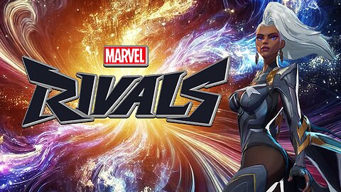 DeKline Having Fun With The Boys On Marvel Rivals