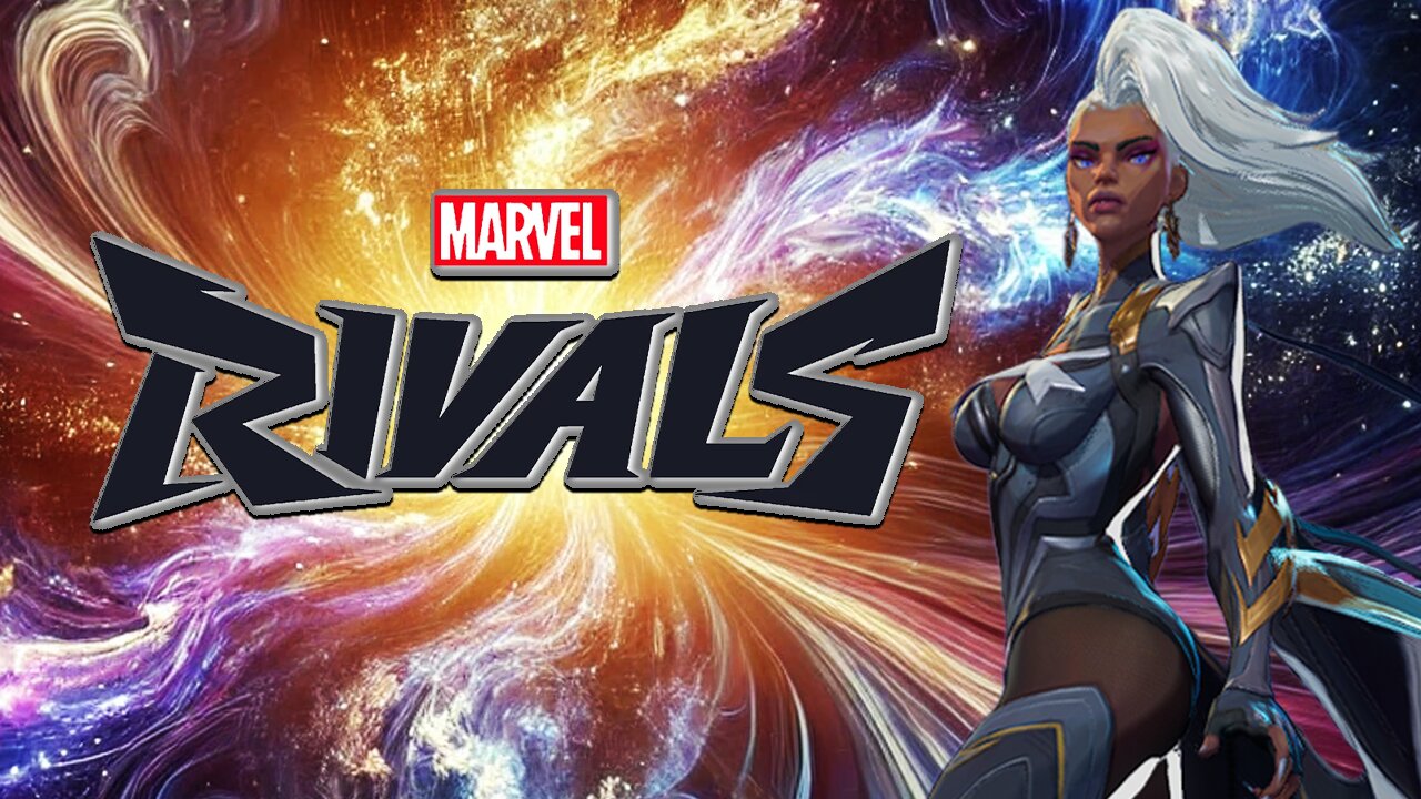 DeKline Having Fun With The Boys On Marvel Rivals