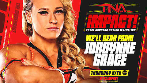 Jordynne Grace and Tessa Blanchard Brawl in Heated Segment! #shorts