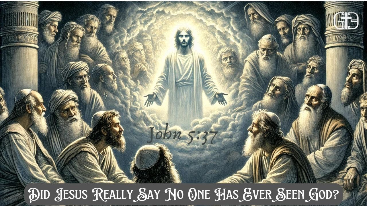 Did Jesus Really Say No One Has Ever Seen God? Uncover the Truth Behind John 5:37!