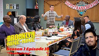 Brooklyn Nine-Nine | Season 1 Episode 10 | TV Show Reaction