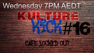 Kulture Kick - Ep 16 - Freedom music with an edge!