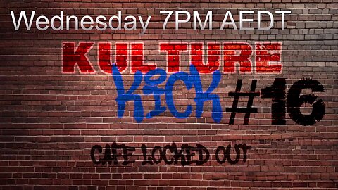 Kulture Kick - Ep 16 - Freedom music with an edge!