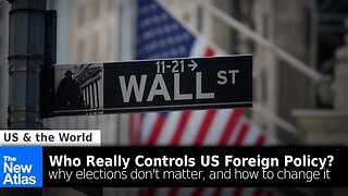 Who Really Controls US Foreign Policy?