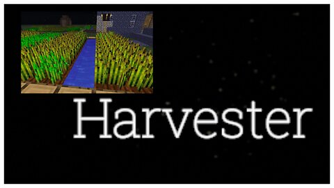 Abriss | Harvester