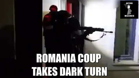 Romania Police Arrest Georgescu; SWAT-Style Raids on Private Security