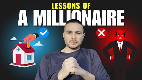 What I Learned Becoming a Millionaire (It's Not What You Think)